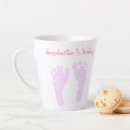 Recherche de rose bébé tasses Fille