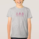 Recherche de arbres de noël tshirts Minimaliste