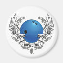 Recherche de boule de bowling magnets Roulement