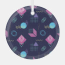 Zoek naar geometrisch patroon ornamenten Vorm