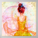 Zoek naar warme kleuren posters For her