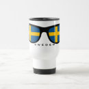 Recherche de drapeau suédois tasses Sucré