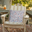 Recherche de piquer coussins Rouge