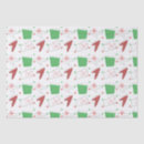 Recherche de holiday paper supplies Rétro