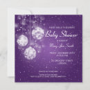 Recherche de festive baby shower invitations Hiver