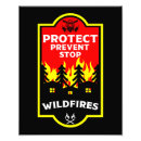 Recherche de incendie forêt posters Feux de forêt