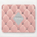 Recherche de luxueux tapis souris Monogramme