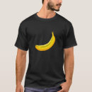 Zoek naar leuke banaan tshirts Fruit