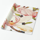 Recherche de magnolia papier cadeau Botanique