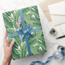 Recherche de banane papier cadeau Jungle