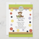 Recherche de polka 14x19 invitations Rose