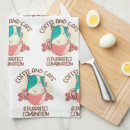 Zoek naar grappige koffie keuken handdoeken Kattenliefhebber