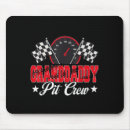 Recherche de voiture course tapis souris Parti