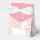 Recherche de cygne ballotins Rose