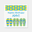 Zoek naar tenen servetten Verjaardag