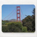 Recherche de golden gate bridge tapis souris Ciel