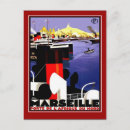 Recherche de marseille cartes postales Coloré