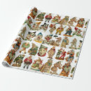 Recherche de clown papier cadeau Cirque