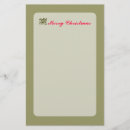 Zoek naar xmas briefpapier Groen