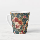 Recherche de fleurs romantiques tasses Toute personne