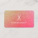 Recherche de fidélité de client cartes visite Rose