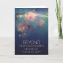 Recherche de univers vœux cartes Espace