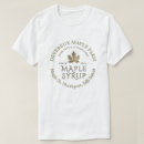 Recherche de érable tshirts Élégant