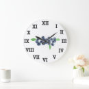 Recherche de nourritures horloges Aquarelle