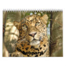 Recherche de leopard calendriers Animaux