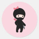 Recherche de katana autocollants Ninja
