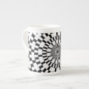 Recherche de illusion tasses Noir
