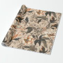 Recherche de bourgeonnement papier cadeau Pour elle