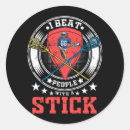 Recherche de battre autocollants Avec