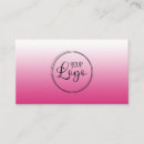 Recherche de fuchsia cartes visite Hot pink