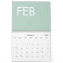 Recherche de scandinave calendriers Minimaliste