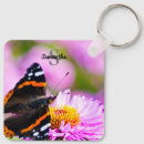 Recherche de joli papillon porteclés Insecte