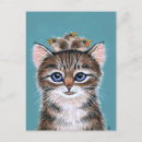 Recherche de oiseau bébé cartes postales Chaton