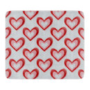Recherche de motif du coeur planches à découper Romantique