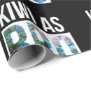 Recherche de la nouvelle zélande papier cadeau Paua