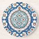 Recherche de islamique dessous de verres Vintage