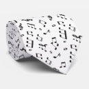 Recherche de musique notes cravates Choeur