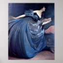 Recherche de incliné posters Bleu