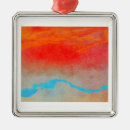 Recherche de orange metall ornamente Bleu