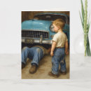 Recherche de mécanique vœux cartes Dad