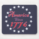 Recherche de amérique tapis souris Patriotique