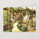 Recherche de cezanne cartes postales Impressionnisme