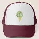 Recherche de puce casquettes Chocolat