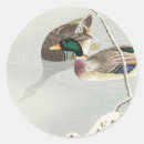 Zoek naar wilde eenden stickers Vintage