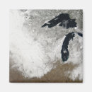 Recherche de tempête de neige magnets Temps