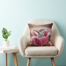 Recherche de tulipes coussins Mignon